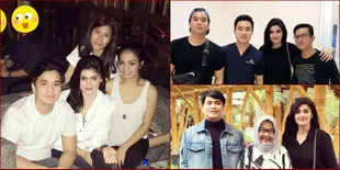 Potret Kedekatan Billy Syahputra dan Hilda, Disebut Pebinor