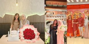 Potret Kedekatan Larissa Chou dan Julie Tan, Sang Ibunda yang Pernah Mengusirnya Karena Masuk Islam