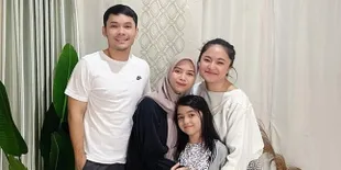 Potret Kedekatan Marshanda dan Nesyana Istri Ben Kasyafani, Jaga Kerukunan demi Anak