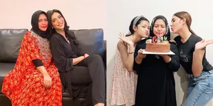 Potret Kedekatan Millendaru dan Ibunda Yang Jarang Tersorot, Kini Sudah Bisa Menerima Jati Diri Sang Anak