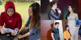 Potret Kedekatan Stefan William dan Natasha Wilona di Tengah Isu Cerai dengan Celine Evangelista, Bikin Netizen Baper Gara-gara Main Game Bareng