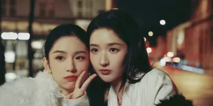 Potret Kedekatan Wang Yuwen dan Zhou Ye yang Terungkap Usai Hadiri Paris Fashion Week