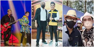 Potret Kegiatan Iqhbal Setelah Jadi Juara LIDA 2021, Bertemu Para Pejabat Hingga Isi Acara Bareng Sejumlah Penyanyi