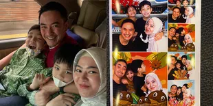 Potret Kegiatan Zumi Zola Setelah Bebas Dari Penjara, Quality Time Bareng Anak-Anak dan Mantan Istri