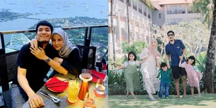 Potret Keharmonisan Rumah Tangga Desta dan Natasha Rizky Meski Terpaut Jarak Usia yang Jauh, Sudah 10 Tahun Menikah - Bahagia Bersama 3 Anak 