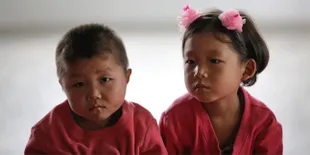 Potret Kehidupan Anak-Anak di Korea Utara, Beda Banget Sama Kita