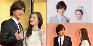 Potret Keiko Kitagawa & Suami Ganteng Cucu Perdana Menteri Jepang