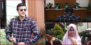 Potret Kekecewaan Stuart Karena Tak Diizinkan Risty Ketemu Anak