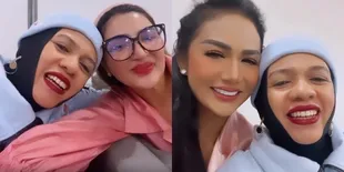 Potret Kekompakan 3 Ibu Aurel Hermansyah Dampingi Anaknya Lahiran, Deg-Degan Semua