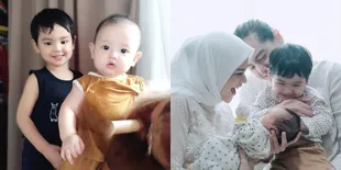 Potret Kekompakan Shaquille dan Jourell Anak Roger Danuarta & Cut Meyriska, Duo Anak Laki-Laki Ganteng Mengemaskan!