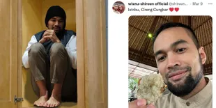 Potret Kelakuan Teuku Wisnu yang Kocak Tapi Inspiratif, Pernah Bikin Cireng Sungkar Viral