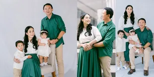 Potret Keluarga Ahok dan Puput Bersama Kedua Anak, Makin Mesra dan Harmonis