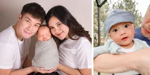 Potret Keluarga Kecil Audi Marissa, Makin Bahagia Sejak Kelahiran Anak Pertama 