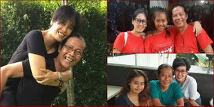 Potret Keluarga Kecil dan Bahagia Yusuf 'Jaka' Jinny Oh Jinny