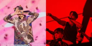Potret Kemeriahan Konser KAI EXO 'KAION in JAKARTA', Tinggalkan Sejuta Kenangan Indah Buat EXO-L Indonesia