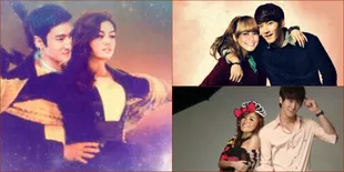 Potret Kemesraan Agnez Mo dan Siwon Buatan Fans - Part Dua