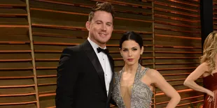Potret Kemesraan Channing Tatum Dan Istri Yang Bikin Kamu Iri