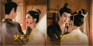 Potret Kemesraan Chen Zhe Yuan dan Zhang Jingyi di Drama China Terbaru Chasing Dreams, Bikin Baper Parah