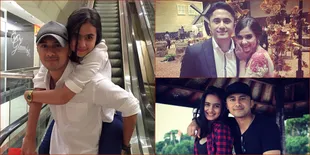 Potret Kemesraan Hengky Kurniawan & Sonya Fatmala, Beda 11 Tahun!