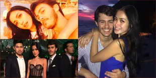 Potret Kemesraan Jessica Iskandar & Sang Suami, Bocor di Internet