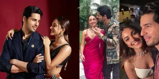 Potret Kemesraan Kiara Advani dan Sidharth Malhotra Sebelum Putus, Kini Tinggal Kenangan