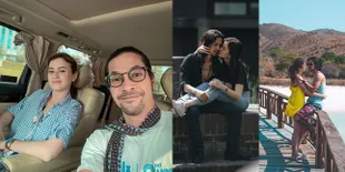 Potret Kemesraan Kimberly Ryder dengan Edward Anak Mendiang Teresa Bleszynski, Awet Romantis Meski Sudah 6 Tahun Bersama