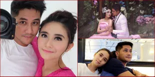 Potret Kemesraan Puadin Redi - Ryana Dea, Diam-Diam Sudah Prewed!