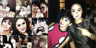 Potret Kemesraan Yuni Shara - KD, Siapa Yang Lebih Cantik?