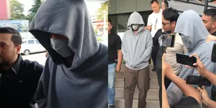Potret Kemunculan Perdana Fachri Albar Usai Ditangkap Polisi, Dinyatakan Positif Konsumsi Narkoba