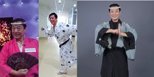 Potret Kenangan Chef Harada Semasa Hidup, Selalu Ceria dan Kocak