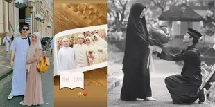 Potret Kenangan Kemesraan Alvin Faiz dan Larissa Chou, Kini Diterpa Isu Cerai