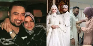 Potret Kenangan Kemesraan Rizal Djibran dan Sarah, Nikah Setelah Lamaran Ditolak 10 Perempuan - Kini Dilaporkan Karena KDRT