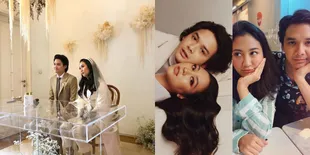 Potret Kenangan Kemesraan Sherina Munaf dan Baskara Mahendra, Kini Dikabarkan Bakal Cerai