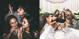 Potret Kenangan Laura Anna dan Awkarin yang Pernah Main Bareng, Sebut Sosok Mendiang yang Ceria