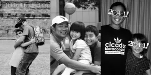 Potret Kenangan Masa Kecil Zara Bareng Mendiang Eril - Tulis Surat Menyentuh Untuk Sang Kakak: Istirahatlah dengan Tenang di Surga dan Tunggu Aku di Sana