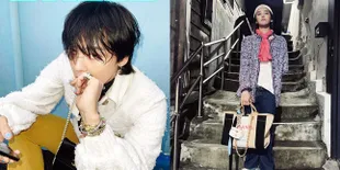 Potret Keren 'Raja Fashionista Korea' G-Dragon di Majalah DAZED, Ungkap Habiskan Waktu Bikin Lagu BIGBANG