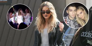 Potret Kesedihan Perrie Edwards, Banjiri Panggung Dengan Tangisan