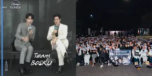 Potret Keseruan Virtual Fan Meeting Rayakan Perilisan 'THE TYRANT' di Indonesia yang Digelar Disney+ Hotstar, Ada Kim Seon Ho!