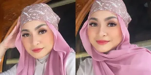 Potret Kesibukan Nathalie Holscher di Tengah Isu Cerai Dengan Sule, Rekaman Lagu Baru - Habiskan Waktu Bareng Teman DJ