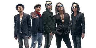 Potret Kesibukan Para Personel Slank Saat Ini, Ada yang Jadi Komisaris BUMN - Aktif Jadi Bintang Iklan