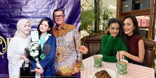 Potret Keysha Adik Beby Tsabina Wisuda SMA, Segera Jadi Anak Kuliahan