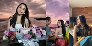 Potret Khirani Rayakan Ultah ke-16 Bareng Mayangsari dan Bambang di Bali, Pesta Sederhana