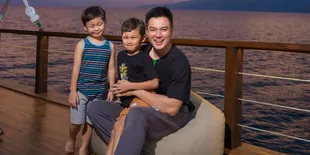 7 Potret Kiano dan Kenzo Anak Baim Wong Main Film Jadi Anak SD, Ternyata Keinginan Mereka Sendiri