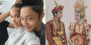 Potret Kiesha Alvaro dan Aurora Ribero Sudah Mirip Pasangan Suami Istri, Cium Baby Bump Sang 'Istri'