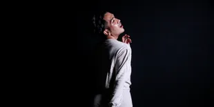 Potret Kim Hawt, Sahabat Mendiang Vanessa Angel yang Punya Gaya Nyentrik - Ngaku Pernah Jadi PSK