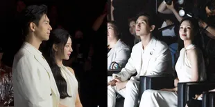 Potret Kim Ji Won dan Li Xian Saat di Satu Event Bagaikan Pasangan di Drama, Ketika Visual Korea - China Bertemu