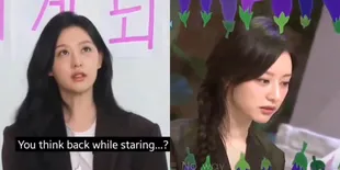 Potret Kim Ji Won Sebagai The Real Introvert, Suka Menyendiri Tapi Tetap Pede di Depan Kamera