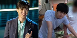 Potret Kim Seon Ho Saat Masih Kuliah Beredar, Dimple-nya dari Dulu Sudah Menggoda