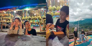 Potret Kimberly Ryder Cerita Soal Anak-Anak Suka Biji Durian: Aku Juga Baru Tahu