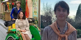 Potret Kiran Cucu Presiden Soekarno yang Makin Ganteng di Usia 15, Lebih Muda dari Keponakan-Keponakannya